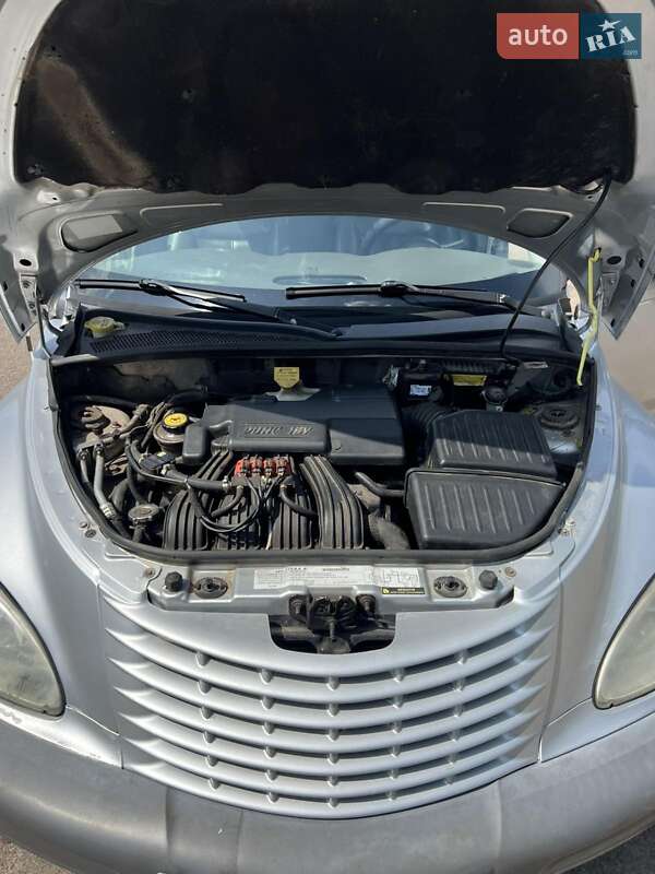 Хэтчбек Chrysler PT Cruiser 2002 в Прилуках