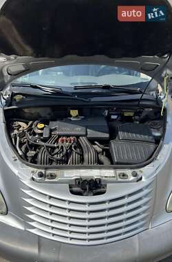 Хэтчбек Chrysler PT Cruiser 2002 в 