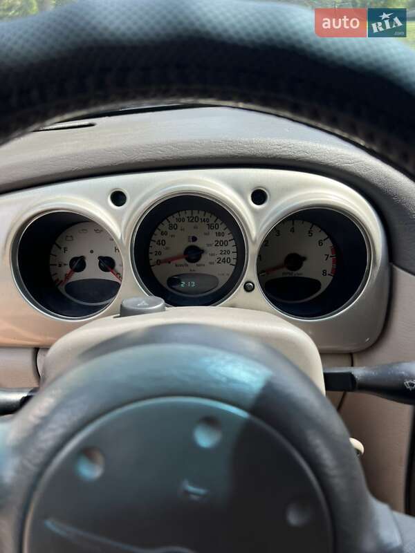 Хэтчбек Chrysler PT Cruiser 2002 в Прилуках