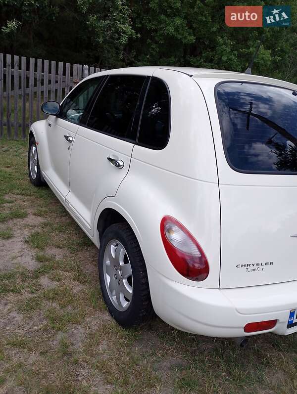 Хетчбек Chrysler PT Cruiser 2006 в Житомирі