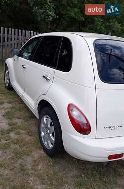 Хэтчбек Chrysler PT Cruiser 2006 в 