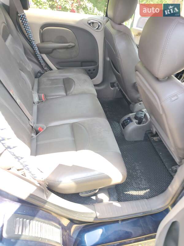 Хэтчбек Chrysler PT Cruiser 2004 в Киеве