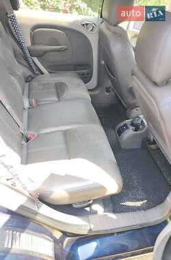 Хэтчбек Chrysler PT Cruiser 2004 в 