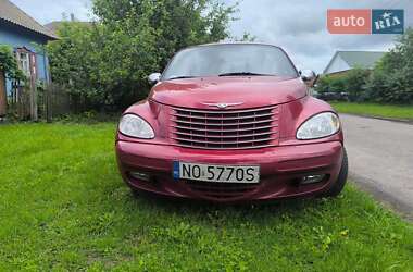Универсал Chrysler PT Cruiser 2004 в Сумах