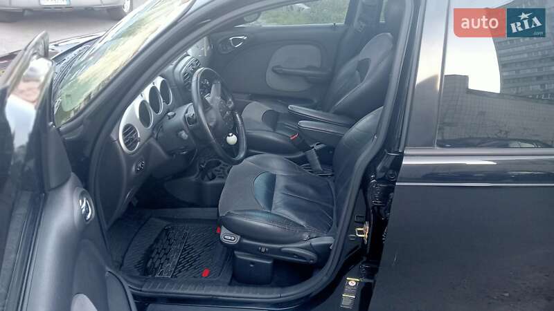 Хетчбек Chrysler PT Cruiser 2003 в Києві