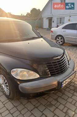 Универсал Chrysler PT Cruiser 2001 в Одессе