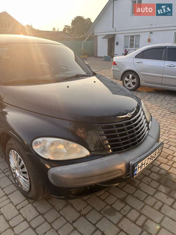Chrysler PT Cruiser 2001