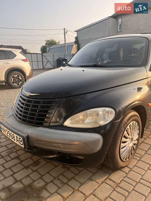 Універсал Chrysler PT Cruiser 2001 в Одесі