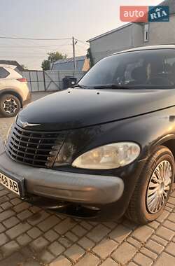 Универсал Chrysler PT Cruiser 2001 в 
