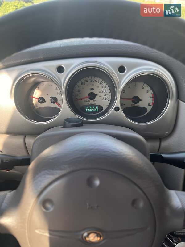 Універсал Chrysler PT Cruiser 2001 в Одесі
