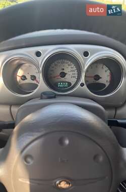 Универсал Chrysler PT Cruiser 2001 в 