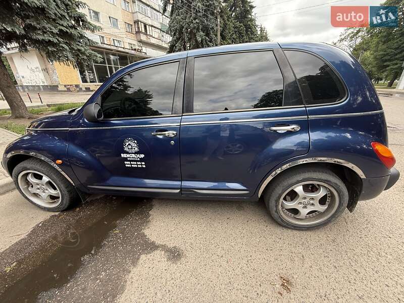 Универсал Chrysler PT Cruiser 2001 в Смеле