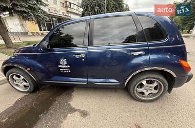 Универсал Chrysler PT Cruiser 2001 в 