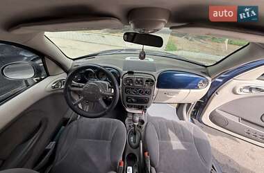 Универсал Chrysler PT Cruiser 2001 в 
