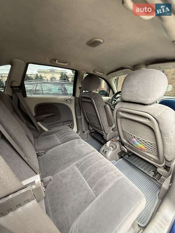 Универсал Chrysler PT Cruiser 2001 в Смеле