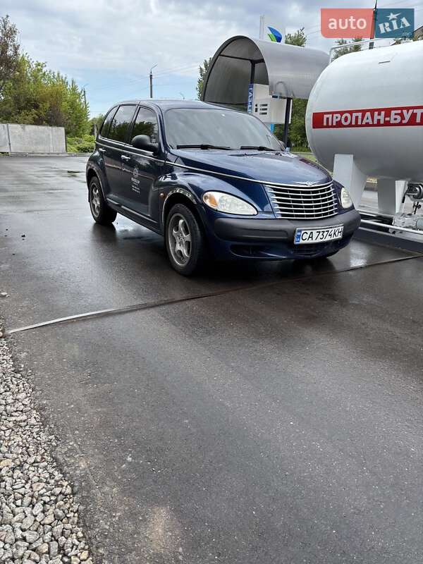 Универсал Chrysler PT Cruiser 2001 в Смеле