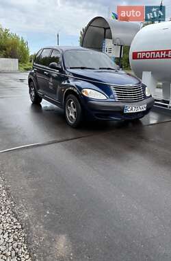 Универсал Chrysler PT Cruiser 2001 в 