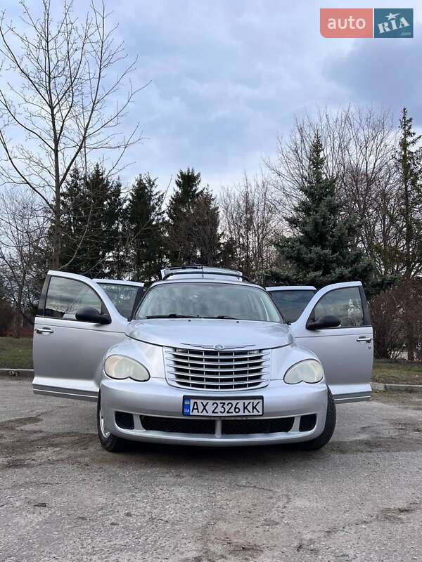 Chrysler PT Cruiser 2007