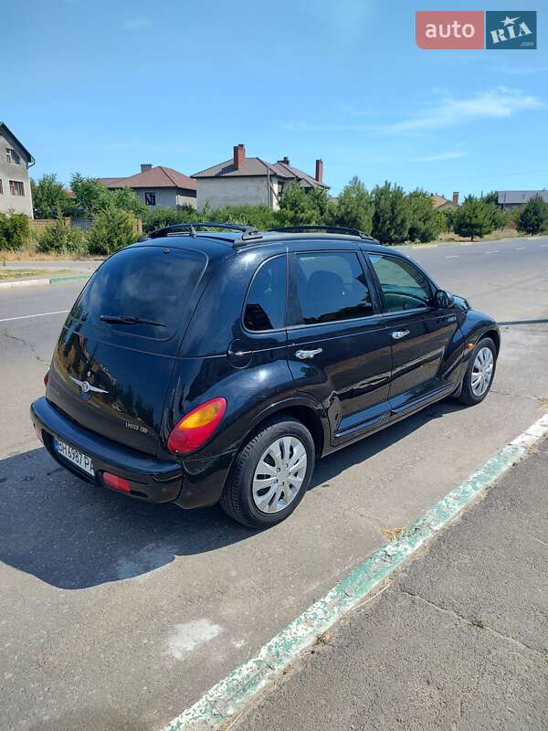 Универсал Chrysler PT Cruiser 2003 в Черноморске