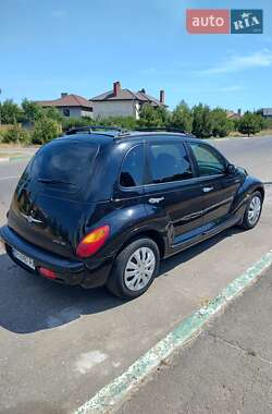 Универсал Chrysler PT Cruiser 2003 в 