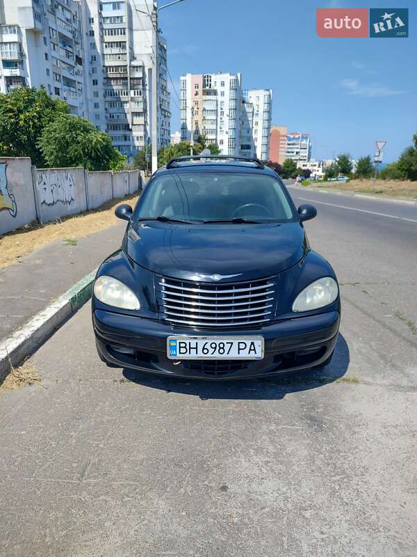 Универсал Chrysler PT Cruiser 2003 в Черноморске