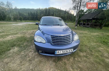Хэтчбек Chrysler PT Cruiser 2005 в 