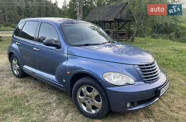 Хэтчбек Chrysler PT Cruiser 2005 в 