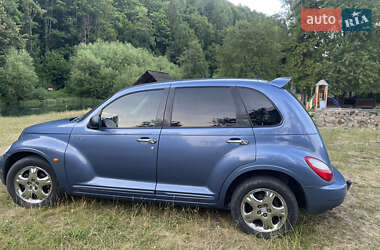 Хэтчбек Chrysler PT Cruiser 2005 в 
