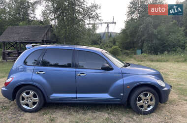 Хэтчбек Chrysler PT Cruiser 2005 в 