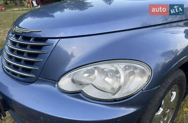 Хэтчбек Chrysler PT Cruiser 2005 в 