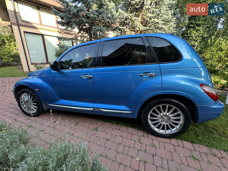 Универсал Chrysler PT Cruiser 2008 в 