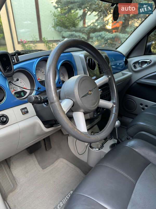 Универсал Chrysler PT Cruiser 2008 в Ирпене