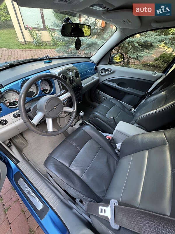 Универсал Chrysler PT Cruiser 2008 в Ирпене