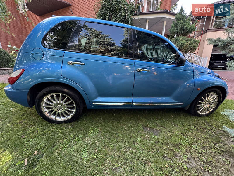Универсал Chrysler PT Cruiser 2008 в Ирпене