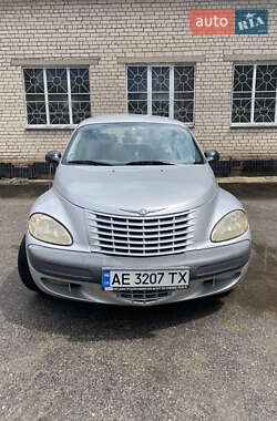 Седан Chrysler PT Cruiser 2000 в Дніпрі