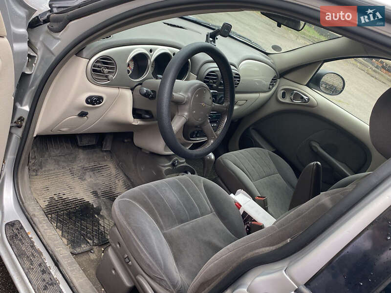 Седан Chrysler PT Cruiser 2000 в Днепре