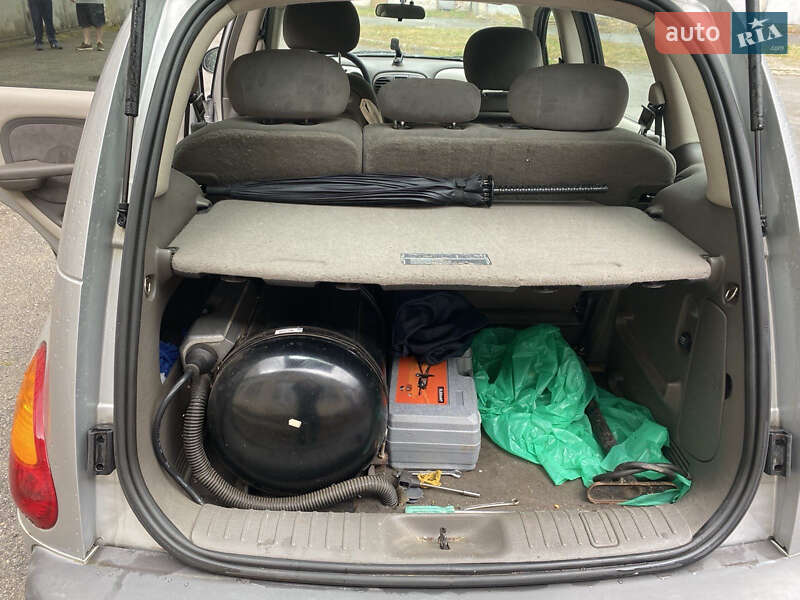 Седан Chrysler PT Cruiser 2000 в Днепре