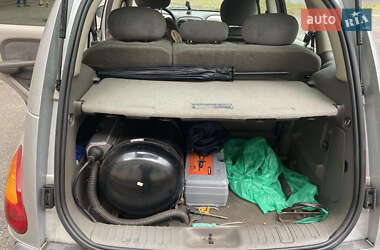 Седан Chrysler PT Cruiser 2000 в 