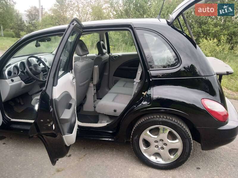 Хэтчбек Chrysler PT Cruiser 2006 в Дрогобыче