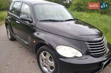 Хетчбек Chrysler PT Cruiser 2006 в Дрогобичі