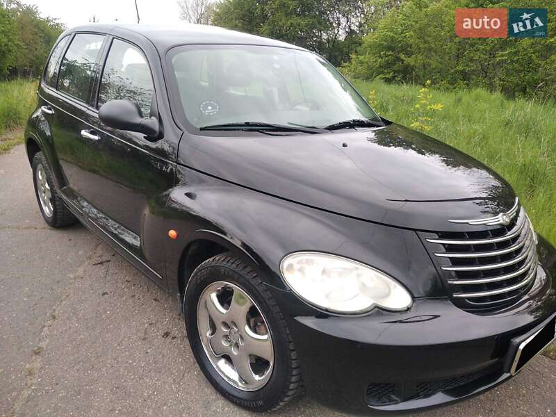 Хэтчбек Chrysler PT Cruiser 2006 в 