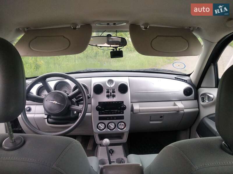 Хэтчбек Chrysler PT Cruiser 2006 в Дрогобыче