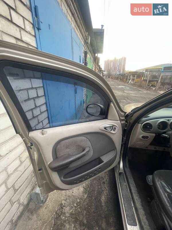 Хетчбек Chrysler PT Cruiser 2003 в Києві