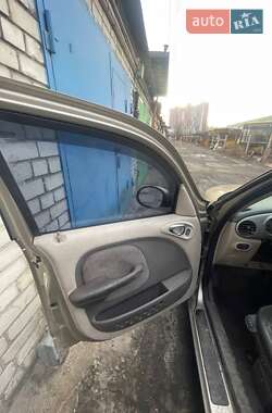 Хэтчбек Chrysler PT Cruiser 2003 в 