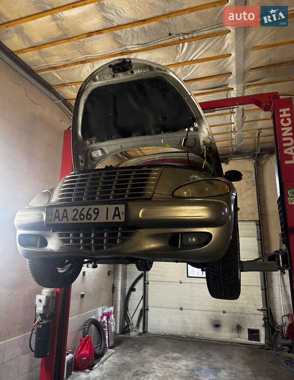 Хетчбек Chrysler PT Cruiser 2003 в Києві