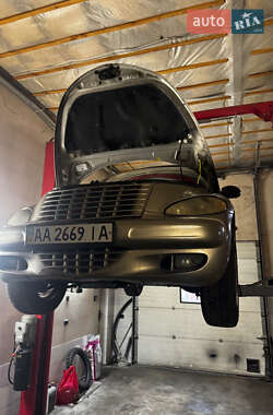 Хэтчбек Chrysler PT Cruiser 2003 в 