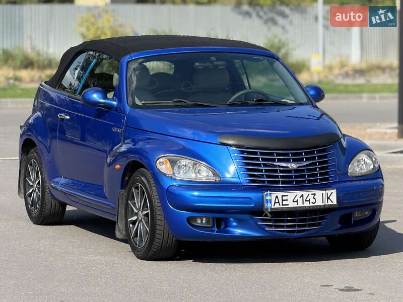 Chrysler PT Cruiser 2004