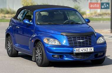 Кабриолет Chrysler PT Cruiser 2004 в 