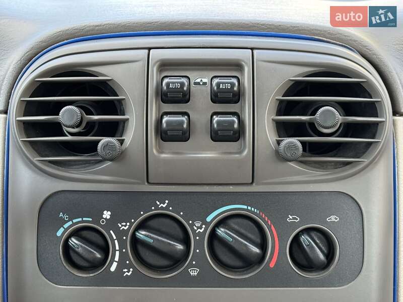 Кабриолет Chrysler PT Cruiser 2004 в Днепре