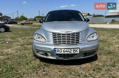 Универсал Chrysler PT Cruiser 2000 в Виноградове